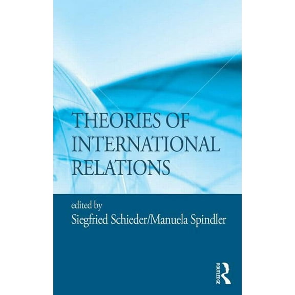 Theories of International Relations, (Paperback)