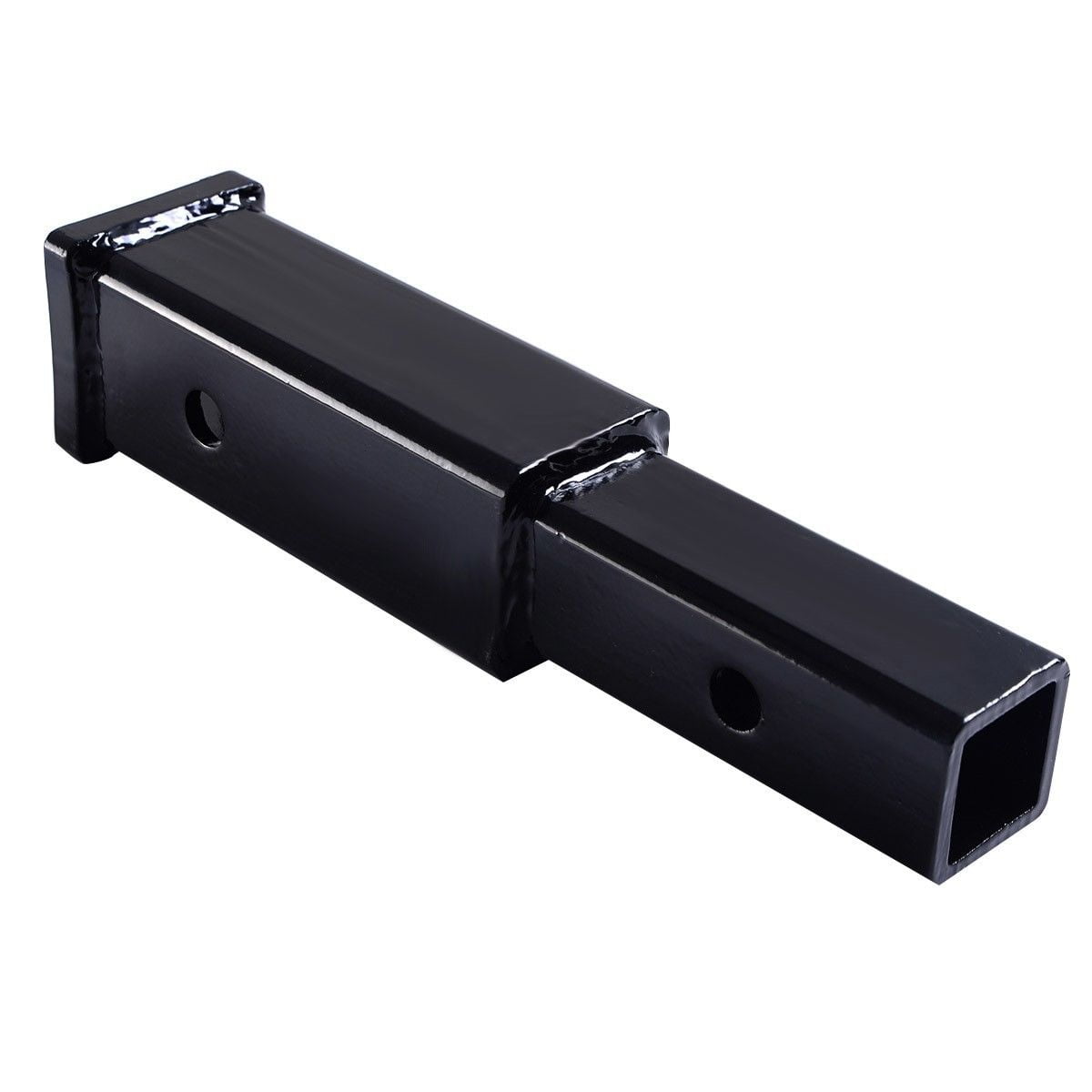 Goplus 18 Hitch Extension Receiver 2 Extender 5//8 Pin Hole 4000 LBS Capacity New 18