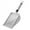 Multicolor, variant on Professional Stainless Steel Sifting Litter Scoop 0.15 Inch Mesh Filter Cat Waste Shovel Ergonomic Handle Feces Screening Tool Durable Cleaning Shovel