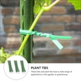 thumbnail image 3 of OUNONA 300Ud Ataduras De Cable Para Plantas Ideales Para Sostener Verduras Y Enredaderas, 3 of 8