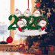 thumbnail image 4 of Kit de adornos navideños Kit de decoración colgante de árbol de Navidad personalizado para la familia, 4 of 5