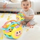 thumbnail image 1 of Juguetes Juguetes para bebés Campanas para niños pequeños Juguetes de plástico Sonajeros Sonajero suave para bebés, 1 of 9