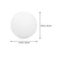 Homemaxs Replacement Light Globes Shade Globe Lamp Shades Pendant Glass