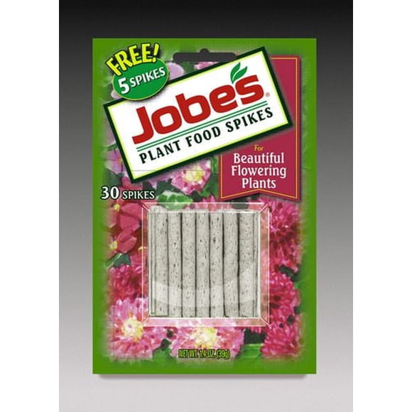 Jobe's Flowering Plant Fertilizer Spike