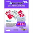 thumbnail image 3 of Zutter Cling & Clear Stamp Storage System Refills-12.25"X8.5", 3 of 3