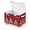 Christmas 5, variant on Easter 1 Collapsible Storage Baskets with Lids, Oxford Cloth Organizer Bins