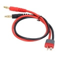 thumbnail image 1 of Cable de carga RC Jadeshay conector T 14 AWG tipo banana 345 mm, 1 of 14