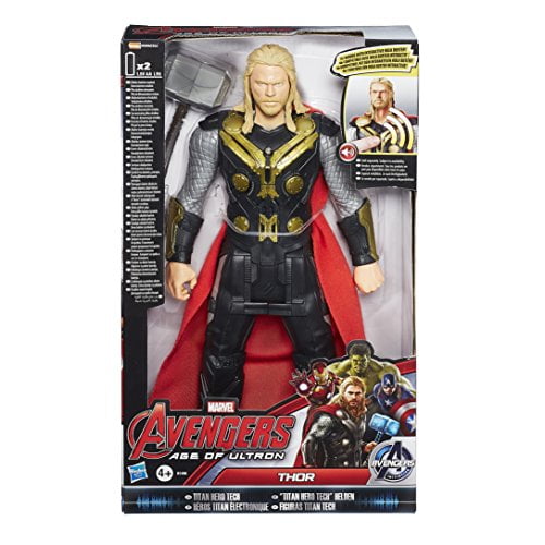 Avengers age of ultron titan hero tech hotsell