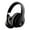 Silver, variant on Bluetooth Wireless Headphones Over Ear,BERIBES 65H Playtime and 6 EQ Music Modes with Microphone, HiFi Stereo Foldable Lightweight Headset, Deep Bass for Home Office Cellphone PC Etc.,Gray