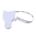 thumbnail image 1 of Clearance! beishanbush Measuring Tools Automatic Retractable Tape Measure, Retractable Double Ruler, Suitable for Body, Waist, Buttocks, Bust, Arms, Etc. One Size Multi-Color, 1 of 9