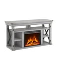 thumbnail image 6 of Ameriwood Home Wildwood 56'' TV Stand with Fireplace, 6 of 13