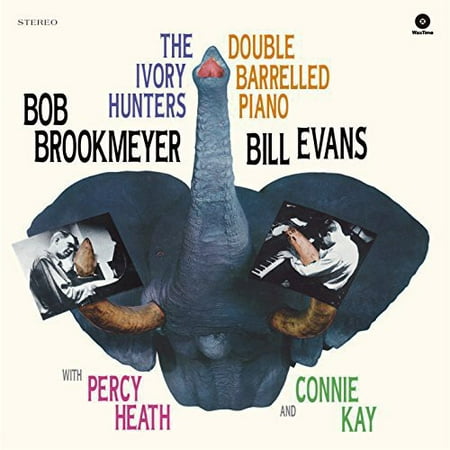 - Ivory Hunters (Vinyl)