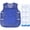 blue, variant on Evaporative Cooling Vest with 8 Ice Packs Summer Outdoor Work Cool Jacket
