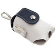 thumbnail image 3 of tredstone Dust Proof Golf Ball Carry Bag Carrying PU Storage Container white blue, 3 of 9