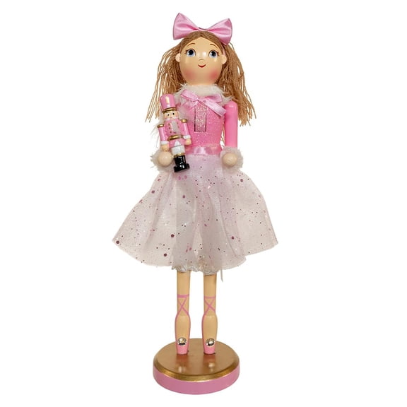 Kurt S. Adler F2338 12 in. Clara Ballerina Nutcracker