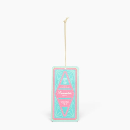 Laundrin Paper Fragrance White Tea