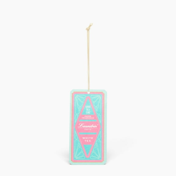 Laundrin Paper Fragrance White Tea