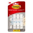 thumbnail image 1 of Command Spring Clips, Quartz, 8-Clips (17089Q-8ES), 1 of 10