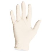 Impact Products IMP8625XLCT Disposable Latex PF General Purpose Gloves, 1000 Per Carton