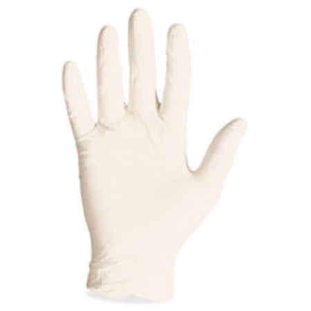 Impact Products IMP8625XLCT Disposable Latex PF General Purpose Gloves, 1000 Per Carton