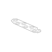 Genuine OE Honda Engine Intake Manifold Gasket - 17146-R70-A01 Fits select: 2006-2017 HONDA ODYSSEY EXL, 2010-2011 HONDA PILOT EXL