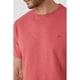 thumbnail image 3 of Mantaray - Camiseta de Slub para Hombre (Amapola), 3 of 4