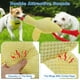 thumbnail image 5 of Juguetes para perros para masticadores agresivos, juguetes de ganso, juguetes de felpa con sonido crujiente, juguetes de masticar interactivos, 5 of 7