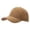 Khaki, variant on Mnuaqn Girls Criss Cross Ponytail Hat Mesh Baseball Cap Kids Quick Dry Ponycap Hats Outdoor Summer Sports Hat Age 7-12