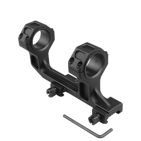 Optics Precision 1.93 mount Cantilever Scope Mount 30mm scope Mount For Hunting Weapons Airsoft Tube