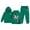 /c147Dark Green597, variant on Child Boys Girls Hoodie Sweatshirts Long Sleeve Hooded Pullover And Sweatpants Tracksuit Graphic Print Two Piece Clothes Set Funny Party Top,Purple,2-3 Years