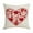 B, variant on Nmdmisc Valentines Day Pillow Covers 18×18 Inch Cushion Pillow Case Love Gnomes Red Spring Farmhouse Valentines Day Throw Pillows Decorations for Sofa Couch Bedroom Holiday,A