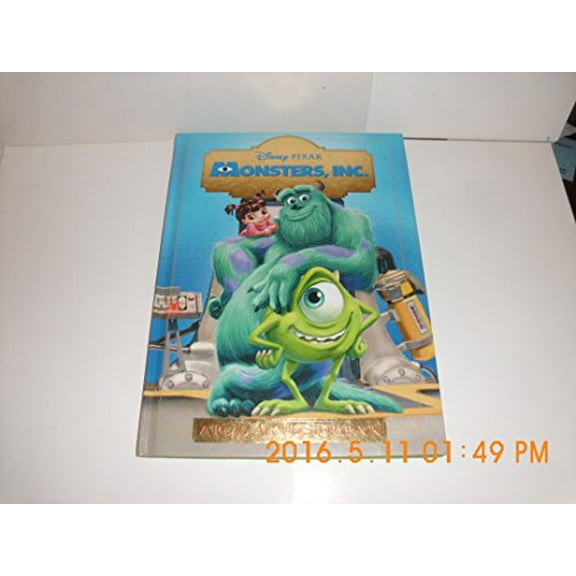 Pre-Owned Monsters, Inc. (Hardcover) 0736412352 9780736412353