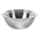 thumbnail image 1 of Juego de 3 tazones de acero inoxidable para mezclar, hornear y cocinar Ideal para amasar, mezclar ingredientes y servir sopas Herramienta de cocina para chefs caseros, 1 of 8