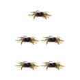thumbnail image 2 of Cateissary Simulación de cangrejos, cebo , señuelo de pesca Artificial de mar, señuelos, aparejos de cabeza, transporte al aire libre, Type2 NO2, 2 of 6