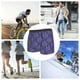 thumbnail image 4 of Balery Lavender Flowers Calzoncillos bóxer para hombre, ropa interior de algodón suave y transpirable con cinturilla de nailon-X-Large, 4 of 5
