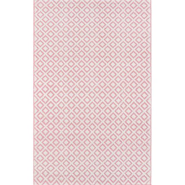 Madcap Cottage LISBOLIS-2PNK2030 2 x 3 ft. Lisbon Seville-2 Hand Loomed Rectangle Rug - Pink