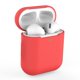 thumbnail image 2 of Funda protectora de silicona para AirPods 1/2 Pro, funda antigolpes con barras antideslizantes, compatible con carga inalámbrica., 2 of 3