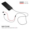 thumbnail image 3 of ADVANCED SOUND ADV. Sleeper - Auriculares de Silicona Flexible, Ligeros, compactos, perfectos para Aislamiento de Ruido, sue&ntilde;o, ASMR, Viajes, meditaci&oacute;n y relajaci&am ADVANCED SOUND GROUP NA, 3 of 8