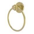 thumbnail image 1 of Mercury Collection Towel Ring with Twist Accent, 1 of 1