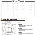 thumbnail image 4 of Fleece Gilet for Women Plus Size Sleeveless Button Down Vest Tops Teddy Waistcoat Sherpa Fluffy Vests Solid Color Body Warmer Lightweight Cozy Gilets Ladies Winter Warm Jacket with Pocket, 4 of 4