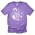 thumbnail image 4 of Best Day Ever Shirt | Magic Kingdom T-Shirt | Cute Vacation Shirt for Disney | Unisex Sizing (Small, Light Purple), 4 of 8