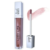 Duri 354 Iced Plum Lush Lips Lip Plumper, Enhancer Plumping Treatment for Volume and Hydrated Lips