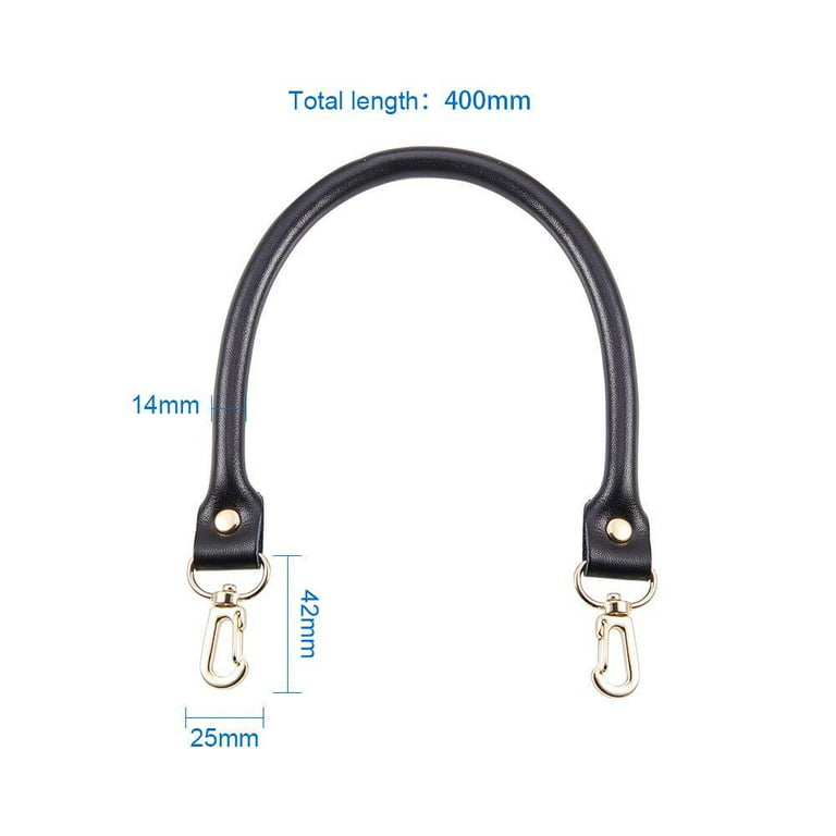 Genuine Leather Replacement Belt Crossbody Strap Purse Handles 63CM-140CM  Luxury Adjustable Shoulder Strap Women Bag Accessorie