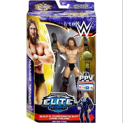 daniel bryan action figure walmart
