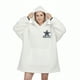 thumbnail image 4 of Poncho NFL unisex reversible Dallas Cowboys 100% oficial, 4 of 8