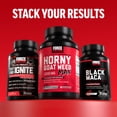 thumbnail image 6 of Force Factor SCORE! Hardcore, Nitric Oxide Booster for Men with L-Citrulline, Horny Goat Weed & Tongkat Ali to Boost Libido & Stamina, 120 Tablets, 6 of 11