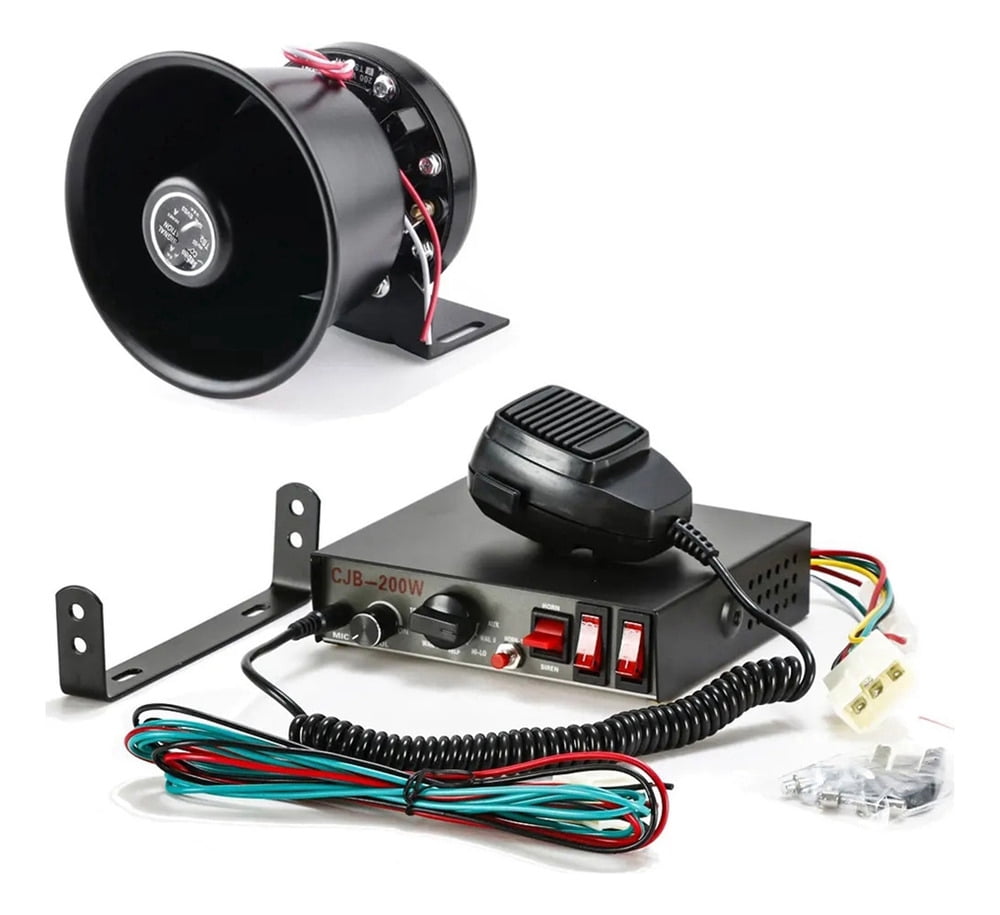 Amplivox S602r Mity-meg 25-watt Reable Megaphone - Walmart.com