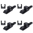 thumbnail image 1 of Ccdes Headrest Hooks,Purse Hanger For Car Headrest,4Pcs Car Headrest Hook ABS Nylon Multifunction High Strength Provides Greater Flexibility Car Headrest Hanger, 1 of 8