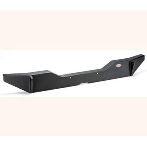BODY ARMOR 4X4 JK2961 0710 JEEP WRANGLER JK Rear Base Bumper based on