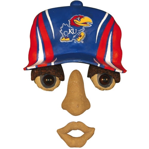 Kansas Jayhawks Forest Face